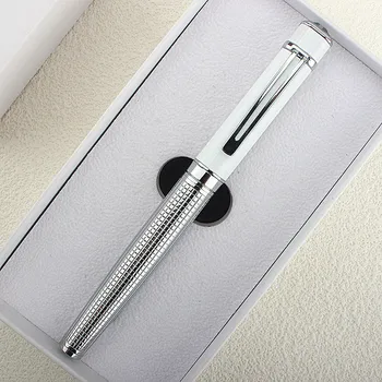 Clasic Stil de Afaceri de Metal Stilouri 0,5 mm F Peniță cu Cerneală Pix Semnătură Scoala Rechizite de Birou Elev Scris de Papetărie