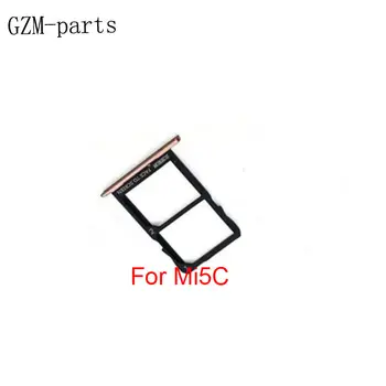 20buc/lot Pentru Mi5C MiA1 SIM Card Tray Holder Slot pentru Card Micro SD cu Adaptor Pentru Xiaomi Mi A1 5C Sim Tray Adaptor de Piese de schimb