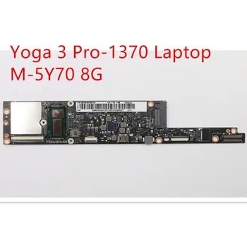 Placa de baza Pentru Lenovo Yoga 3 Pro-1370 Laptop Placa de baza M-5Y70 8G 5B20G97341 5B20G97356