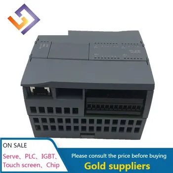 Original Nou S7 1200 Compact CPU PLC Module 6ES7214-1AG40-0XB0