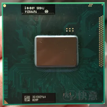 original Intel Core I3 2330M CPU laptop Core i3-2330M 2.20 GHz 3M SR04J procesor