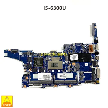 Folosit Și Funcționează Bine Pentru Hp 15U G3 Placa de baza i5-6300U Procesor Cu Grafica On-Board 918334-601 6050A2892401-MB-A01