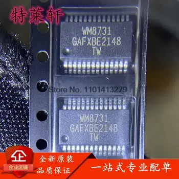 (10piece)Noi WM8731SEDS WM8731S pos-28 codec Audio chip Chipset
