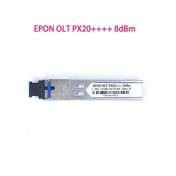 Epon Sc Olt Optische de Emisie-recepție Px20++++ 8dBm OLT SFP OLT1.25G 1490/1310nm SFP 20KM Sc Pentru Un