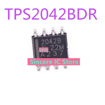 Original autentic TPS2042BDR TPS2042B SOP8 SMT distribuție switch chip IC