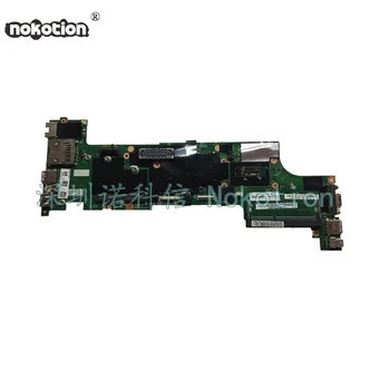 NOKOTION FRU 00HM950 Placa de baza Pentru Laptop Lenovo Thinkpad X240 Cu Core i7-4600U CPU DDR3L Placa de baza Testate