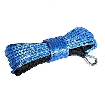 8mm X 25m Uhmwpe Winch Rope 30mtrs Cablu Sintetic