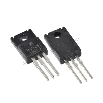 5pcs RB225T-60 de Circuite Integrate IC SĂ-220F Original Nou