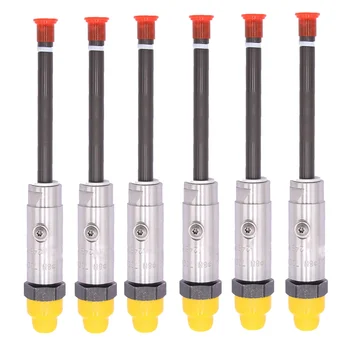 6PCS pentru Caterpillar Noi ale Injectorului de Combustibil Creion Duza se Potriveste pentru CAT 3304 3306 8N7005 8N-7005 0R3418