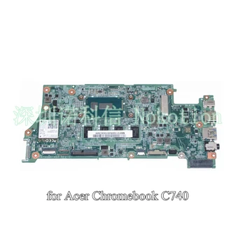 NOKOTION NBEF211003 DA7HNMB1AD0 Pentru acer Chromebook C720 laptop placa de baza memorie 4G Celeron 3205U CPU la bord 11