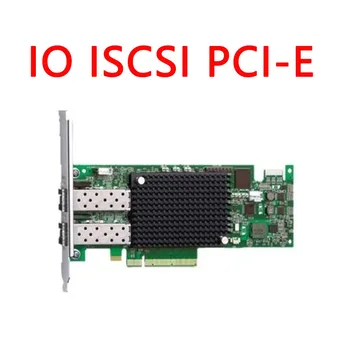 Dell Controller Card IO iSCSI PCI-E Dual Port de Cupru Low Profile-10GB