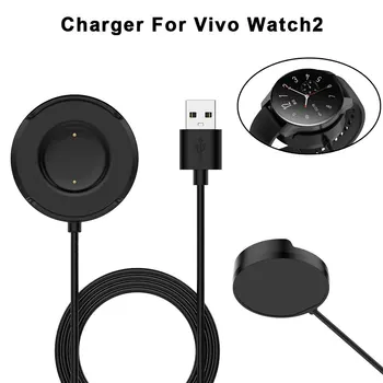 Magnetic USB Rapid Incarcator Cablu Pentru Vivo Watch 2 Doc de Încărcare Stand Leagăn Pentru Vivo Watch2 de Încărcare Ceas Inteligent Accesorii