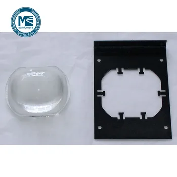 Pentru DIY proiector pătrat condensator oglindă de condensare a condus concentrator obiectiv 62x52mmmm