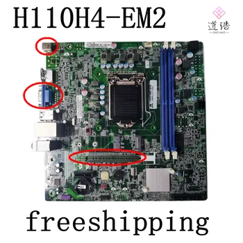 Pentru Thinkpad H110H4-EM2 Placa Suport 6 7 CPU LGA 1151 DDR4 Placa de baza 100% Testate pe Deplin Munca