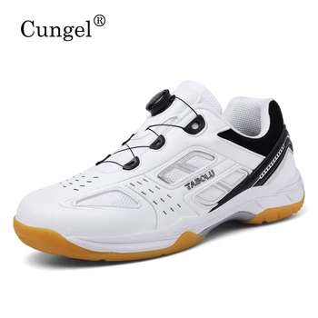Noi Badminton, Pantofi pentru Bărbați de Femei de Dimensiuni Mari 36-46 Profesionale Badminton Poartă pentru Femei Adidasi pentru Tenis de Lumină Volei Pantofi