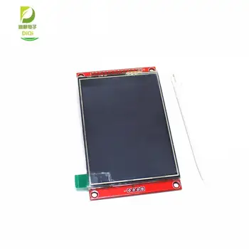 Noi 3.2 inch, 320*240 SPI Serial TFT LCD de Afișare Modul Ecran cu Touch Panel Driver IC ILI9341 pentru Arduino MCU