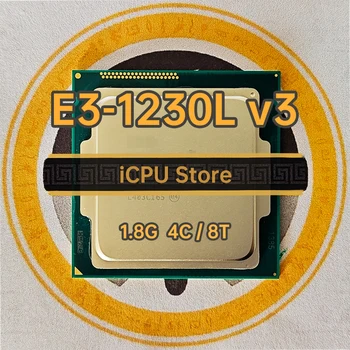 E3-1230L v3 SR158 1.8 GHz 4Cores 8Threads 8MB 25W LGA1150 C226