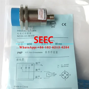 SEEC 1 BUC Lift Comutatorul de Proximitate DAA608K5 ND30-S3-M30S Lift Senzor