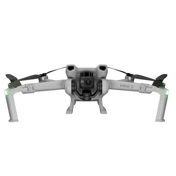 Pentru DJI Mini 3 Split Spori de Aterizare Anti-toamna Tampon de Formare Cadru Trepied Drone Accesorii de Protecție
