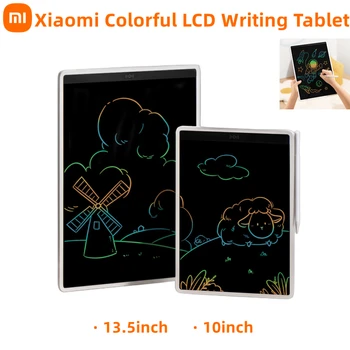 Xiaomi Mijia LCD Colorate tăbliță de Scris Șterge Desen Tableta Electronice Digitale scris de mână Pad Notă Bord Minute de a Satisface