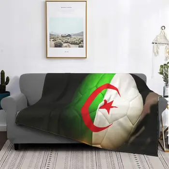 Algeria 16 Pătură, Cuvertură de Pat Carouri Acoperi Pufos Carouri Cuvertură de pat de 150 de Copii Pătură