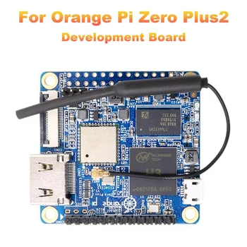 NOU-Pentru Orange Pi Zero Plus2 Consiliul de Dezvoltare H3 512MB RAM DDR3 Rula Android 4.4 Ubuntu, Debian Imagine