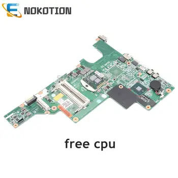 NOKOTION 646669-001 pentru HP CQ43 631 430 630 laptop placa de baza HM55 integrat DDR3 gratuit cpu testat