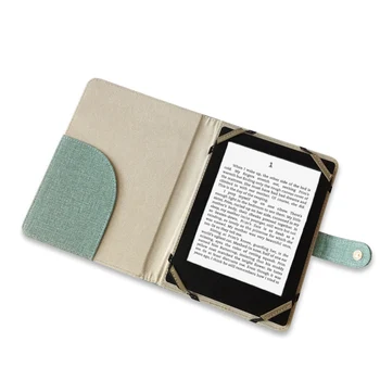 KOBO eBook Caz Acoperire pentru Kobo Aura N236 6 inch eBook Maneca Shell cu buton Magnetic