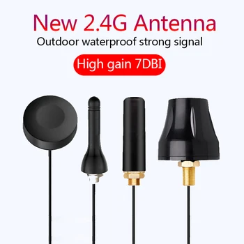 EOTH wifi 2.4 G SMA MALE RG174 DTU inteligent cabinet antena rezistent la apa anti-furt omnidirectional verticală în aer liber