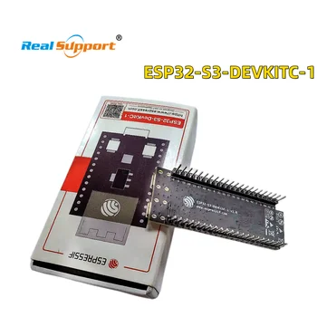 ESP32-S3-DEVKITC-1 esp32-s3-devkitc-1-n8/n8r2/n8r8 ESP32-S3 Placa de Dezvoltare Pentru ESP32-S3 ESP32-S3-WROOM-1 Pentru Aceasta AI