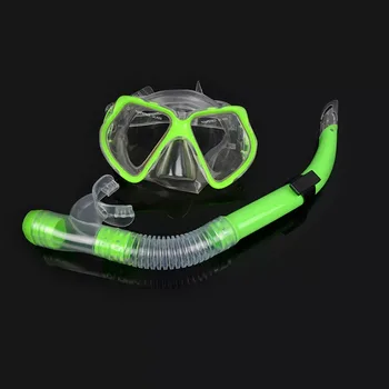 Scuba Diving Masti Ochelari De Snorkeling Tub De Respiratie Set De Înot Subacvatic De Scufundări Sporturi Nautice