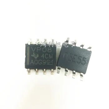 10BUC/Lot SN65HVD08DR Singur Emițător/Receptor RS-485 8-Pini SOIC T/R