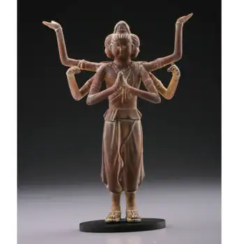 pvc figura model de jucărie Asura jucarie papusa model de ornamente Budist Zeita de Mercy