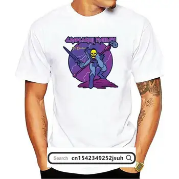 Nouă Bărbați t-shirt Grayskull Maiden! tricou Femei t shirt