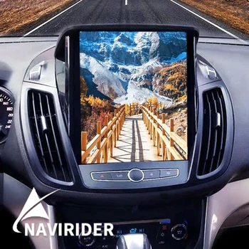 10.4 inch Auto Multimedia Player Video GPS Pentru Ford KUGA C-max Scape Autoradio Bluetooth Stereo Unitate Cap Plin IPS Touch Screen