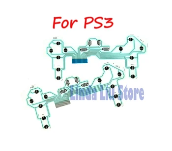 200pcs Pentru PS3 Playstation 3 Controller-P3-3 Vibrații Conductoare Film Ribbon Controller Circuit