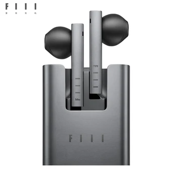 FIIL CC2 T1XS Adevărat fără Fir Bluetooth-compatibil 5.2 Căști ENC Anulare a Zgomotului Căști Sport TWS Jocuri Căști Auriculare