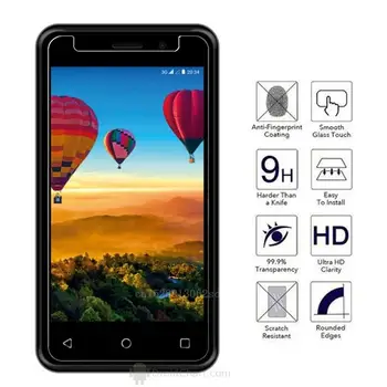 Smartphone 9H Sticlă Călită pentru Digma LINX Alfa 3G 4