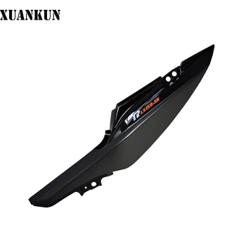 XUANKUN Accesorii pentru Motociclete GP150 / LX150-56 Stânga Coada Acoperi