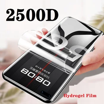 Hidrogel Film Pentru ASUS Zenfone 6 ZS630KL Ecran Protector de Film Nu de Sticla
