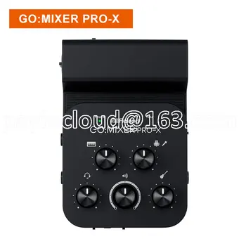 GOMIXERPX Dedicat Mixer pentru Telefoane Inteligente MERGE: MIXER PRO-X Live placa de Sunet