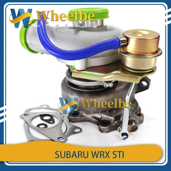 NOUL Turbo Supraalimentare Pentru Subaru Impreza WRX / STI EJ20 EJ25 motor 2002-2006 TD05-20G TD05 20G TD05H-20G