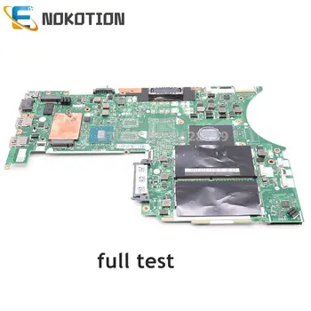 NOKOTION 01AV854 BT463 NM-A611 PLACA de baza Pentru Lenovo ThinkPad T460P placa de baza laptop i5-6440HQ CPU DDR4