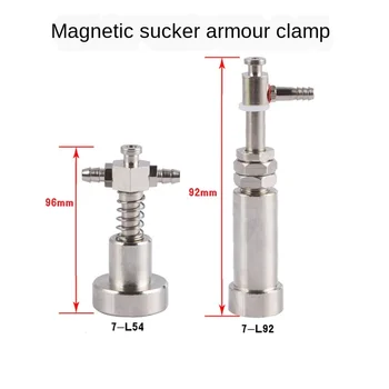 Manipulator Armura Clemă Magnetică Fraier Loc Tianxing Cap Mic Titularul De Fraier Magnetic Puternic Accesorii Pneumatice Industrie
