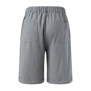 Pantaloni Scurți De Formare Buzunare Largi Picior Versatil Casual Plaja Solidă Pantaloni Scurți De Vară Pentru Bărbați Pantaloni Scurți De Zi Cu Zi De Îmbrăcăminte