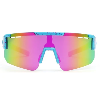 UV400 Polarizat ochelari de Soare Ciclism Bărbați Femei MTB Biciclete Rutier Ochelari Polarizati pentru Pescuit de Conducere Motociclism