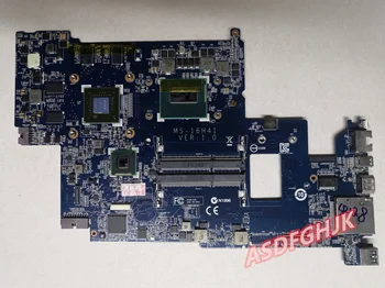 Reale Pentru MSI GS60 Ghost MS-16H4 Placa de baza i7 CPU ȘI GTX 850M MS-16H41 100% Testate Complet