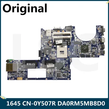 LSC Renovate Pentru DELL XPS 1645 Laptop Placa de baza NC-0Y507R 0Y507R Y507R DA0RM5MB8D0 Suport I7 CPU PM55 HD4670 1GB