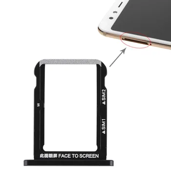 Pentru Xiaomi Mi 6X Tăvița Cartelei Sim Adaptor Suport pentru Mi 6X Card Micro SD Tava TF Card Titularul de Telefon Mobil piesa de schimb