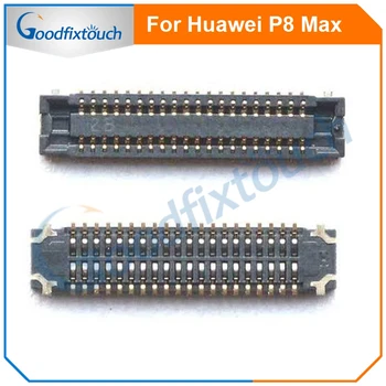 Pentru Huawei P8 Max Display Lcd Touch Screen Flex Cablu, tv LCD PFC Conectorul de Pe Placa de baza Placa Pentru Huawei P8max Înlocuire